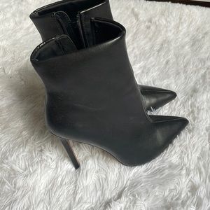 Black Asos Boots